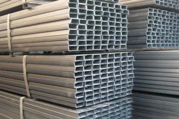 东安Q355B镀锌方管力学性能 大荷载钢结构方管